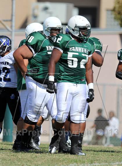Thumbnail 1 in Windward vs. Hamilton photogallery.