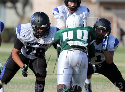 Thumbnail 1 in Windward vs. Hamilton photogallery.