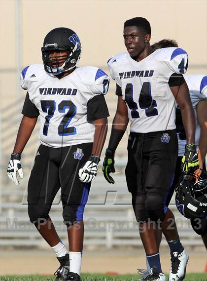Thumbnail 1 in Windward vs. Hamilton photogallery.