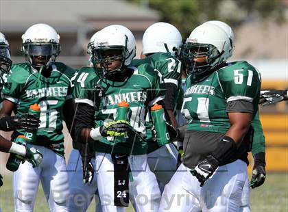 Thumbnail 2 in Windward vs. Hamilton photogallery.