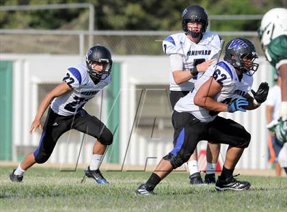Thumbnail 2 in Windward vs. Hamilton photogallery.