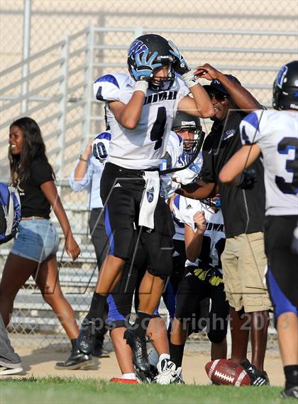 Thumbnail 1 in Windward vs. Hamilton photogallery.