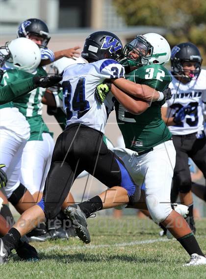 Thumbnail 1 in Windward vs. Hamilton photogallery.