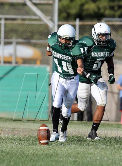 Thumbnail 2 in Windward vs. Hamilton photogallery.