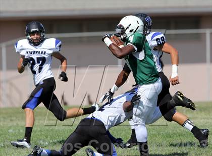 Thumbnail 2 in Windward vs. Hamilton photogallery.