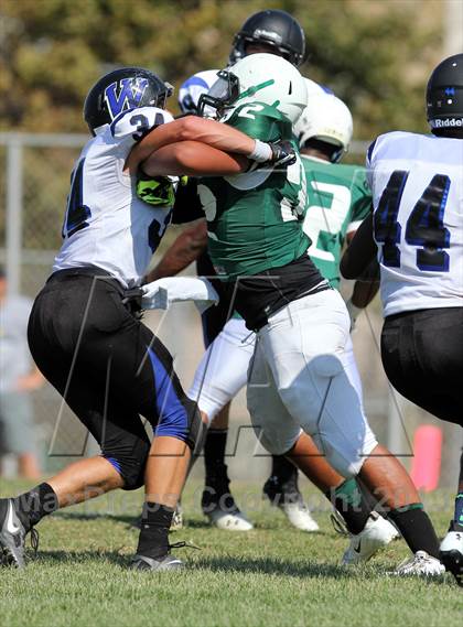 Thumbnail 2 in Windward vs. Hamilton photogallery.