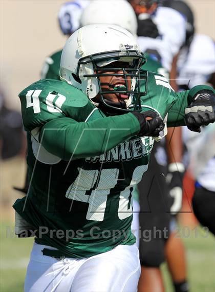Thumbnail 1 in Windward vs. Hamilton photogallery.