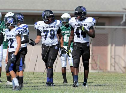 Thumbnail 3 in Windward vs. Hamilton photogallery.