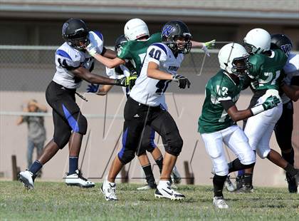 Thumbnail 2 in Windward vs. Hamilton photogallery.