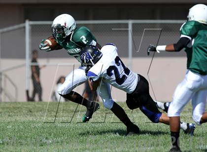 Thumbnail 2 in Windward vs. Hamilton photogallery.