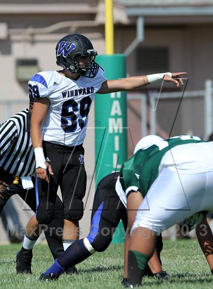 Thumbnail 2 in Windward vs. Hamilton photogallery.