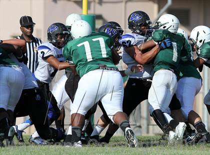 Thumbnail 3 in Windward vs. Hamilton photogallery.