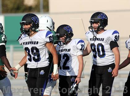 Thumbnail 2 in Windward vs. Hamilton photogallery.