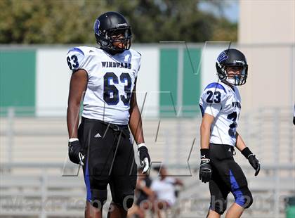 Thumbnail 2 in Windward vs. Hamilton photogallery.
