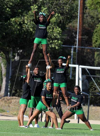 Thumbnail 1 in Windward vs. Hamilton photogallery.