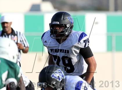 Thumbnail 2 in Windward vs. Hamilton photogallery.