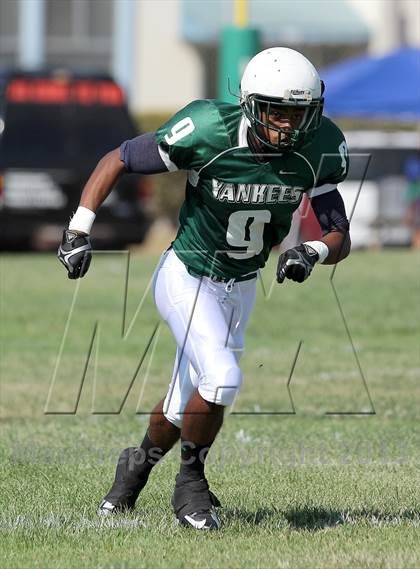 Thumbnail 2 in Windward vs. Hamilton photogallery.