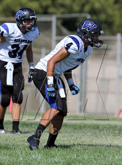 Thumbnail 2 in Windward vs. Hamilton photogallery.
