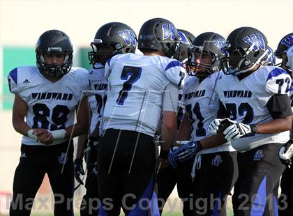 Thumbnail 2 in Windward vs. Hamilton photogallery.