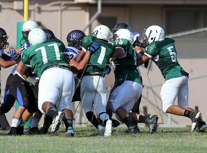Thumbnail 2 in Windward vs. Hamilton photogallery.