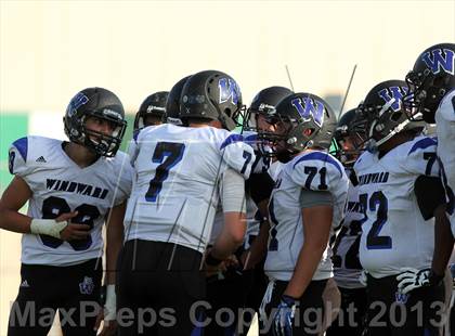 Thumbnail 1 in Windward vs. Hamilton photogallery.