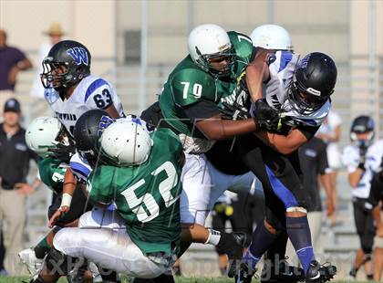 Thumbnail 1 in Windward vs. Hamilton photogallery.