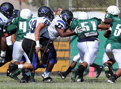 Thumbnail 3 in Windward vs. Hamilton photogallery.