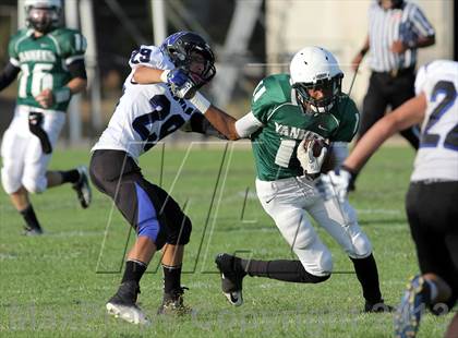 Thumbnail 1 in Windward vs. Hamilton photogallery.