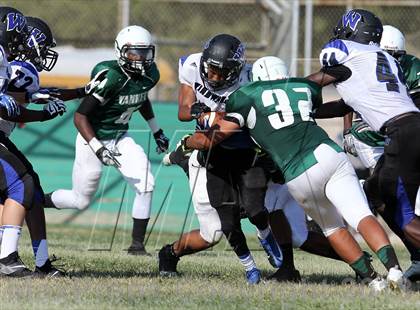 Thumbnail 1 in Windward vs. Hamilton photogallery.