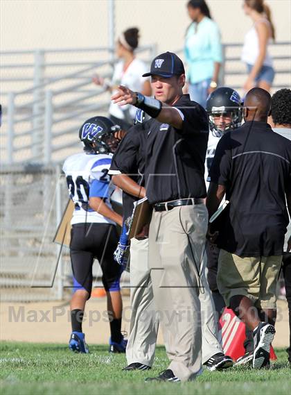 Thumbnail 2 in Windward vs. Hamilton photogallery.
