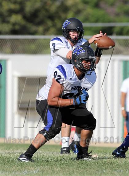 Thumbnail 1 in Windward vs. Hamilton photogallery.