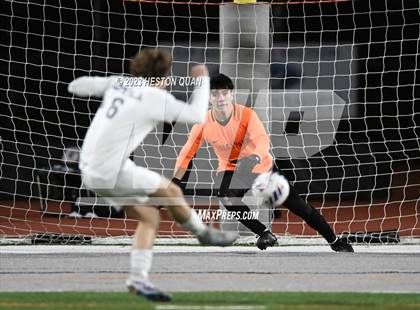 Thumbnail 3 in Villa Park @ Loyola (CIF-SS D2 Playoffs) photogallery.