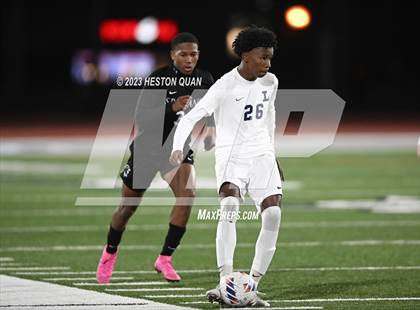 Thumbnail 1 in Villa Park @ Loyola (CIF-SS D2 Playoffs) photogallery.