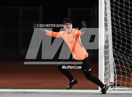 Thumbnail 2 in Villa Park @ Loyola (CIF-SS D2 Playoffs) photogallery.