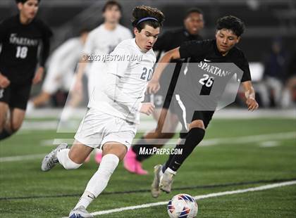 Thumbnail 3 in Villa Park @ Loyola (CIF-SS D2 Playoffs) photogallery.