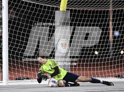 Thumbnail 1 in Villa Park @ Loyola (CIF-SS D2 Playoffs) photogallery.