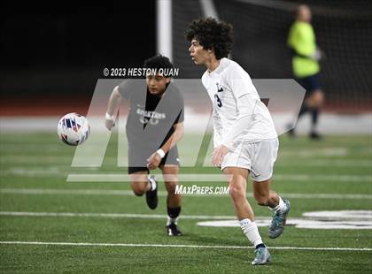 Thumbnail 3 in Villa Park @ Loyola (CIF-SS D2 Playoffs) photogallery.