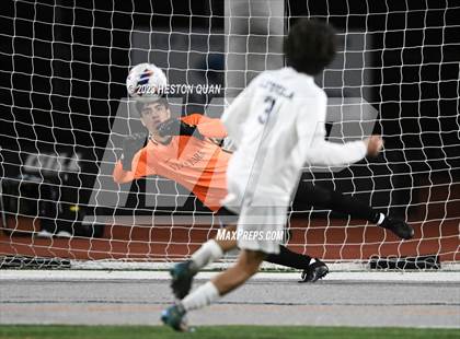 Thumbnail 1 in Villa Park @ Loyola (CIF-SS D2 Playoffs) photogallery.