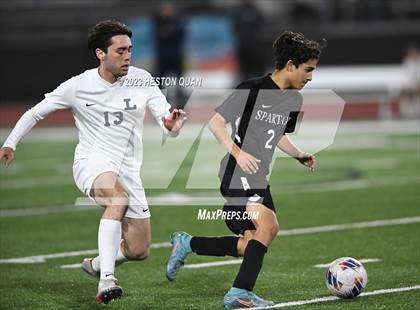 Thumbnail 1 in Villa Park @ Loyola (CIF-SS D2 Playoffs) photogallery.