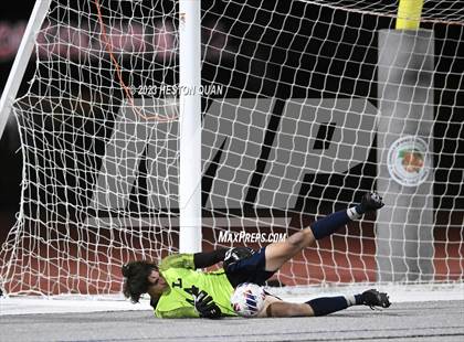 Thumbnail 1 in Villa Park @ Loyola (CIF-SS D2 Playoffs) photogallery.