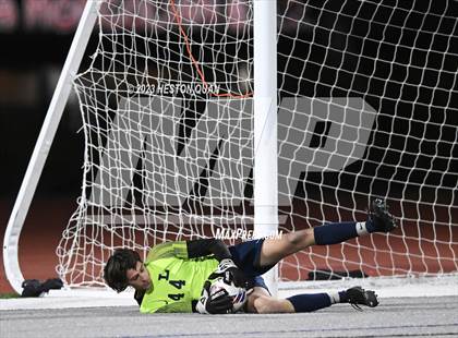 Thumbnail 3 in Villa Park @ Loyola (CIF-SS D2 Playoffs) photogallery.