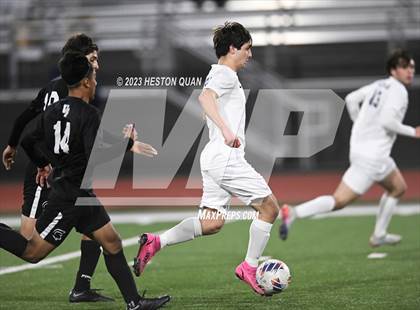 Thumbnail 2 in Villa Park @ Loyola (CIF-SS D2 Playoffs) photogallery.