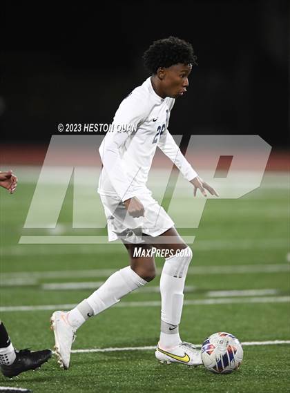 Thumbnail 3 in Villa Park @ Loyola (CIF-SS D2 Playoffs) photogallery.