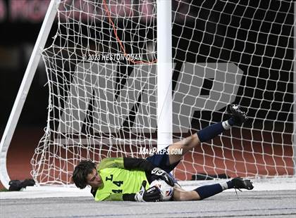 Thumbnail 2 in Villa Park @ Loyola (CIF-SS D2 Playoffs) photogallery.