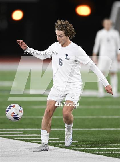 Thumbnail 3 in Villa Park @ Loyola (CIF-SS D2 Playoffs) photogallery.