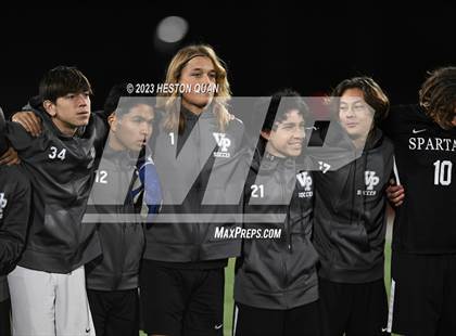 Thumbnail 3 in Villa Park @ Loyola (CIF-SS D2 Playoffs) photogallery.
