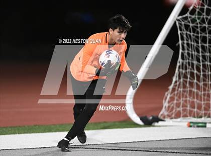 Thumbnail 3 in Villa Park @ Loyola (CIF-SS D2 Playoffs) photogallery.