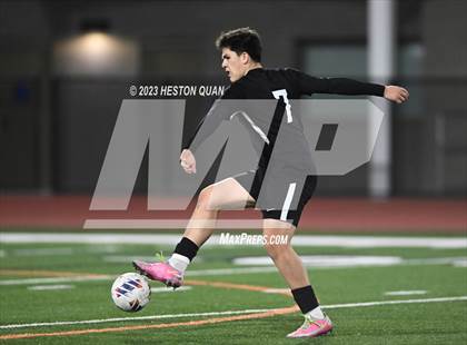 Thumbnail 2 in Villa Park @ Loyola (CIF-SS D2 Playoffs) photogallery.