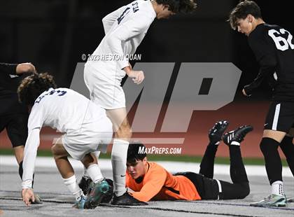 Thumbnail 3 in Villa Park @ Loyola (CIF-SS D2 Playoffs) photogallery.