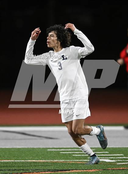 Thumbnail 3 in Villa Park @ Loyola (CIF-SS D2 Playoffs) photogallery.